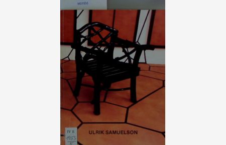 Ulrik Samuelson. - In i märgen. To the bone. Nelle ossa.